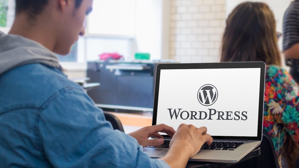 Why use Wordpress? Learn why your website needs it!